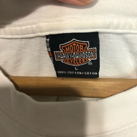 2003 Orlando Harley Davidson tee - Picture 2 of 3